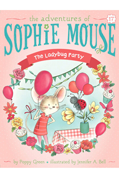 Little Simon Petrecerea Buburuzei, Volumul 17