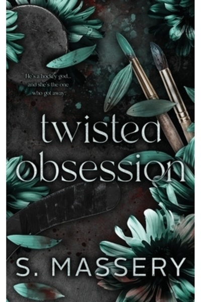 INDEPENDENT CAT Twisted Obsession: Copertă alternativă