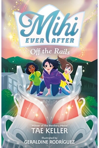 Square Fish Mihi Ever After: Off the Rails