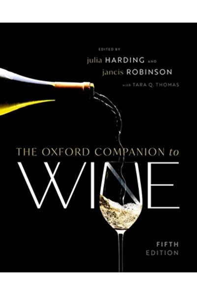 Oxford Univ Pr Companionul Oxford pentru vin