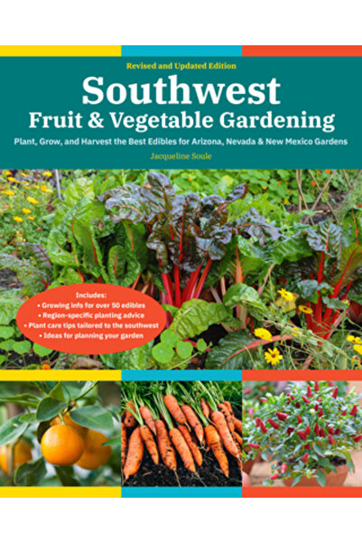 Cool Springs Pr Grădinăritul de fructe și legume din sud-vest, ediția a II-a:...