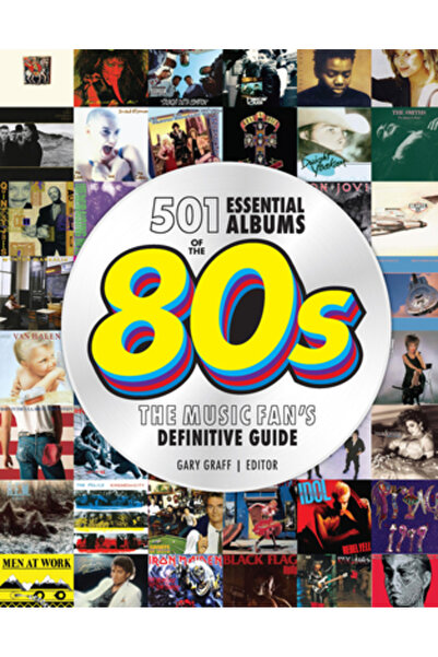 Motorbooks Intl 501 de albume esențiale ale anilor '80: Ghidul definitiv al f...