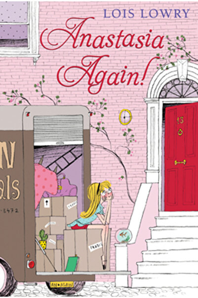 Houghton Mifflin Din nou Anastasia!