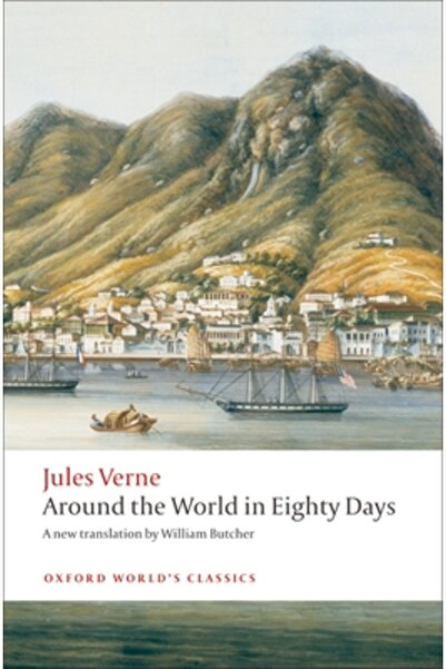 Oxford University Press, USA Around the World in Eighty Days