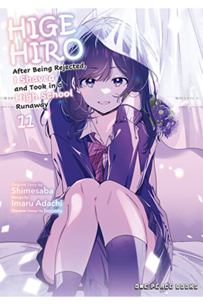 One Peace Books Higehiro Volumul 11: După ce am fost respins, m-am bărbierit ...