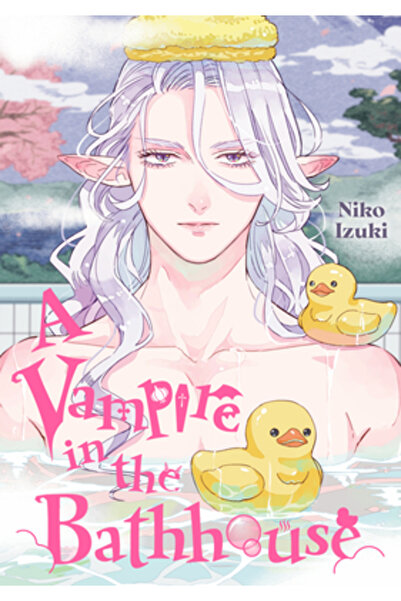 Kodansha Comics Un vampir în baie