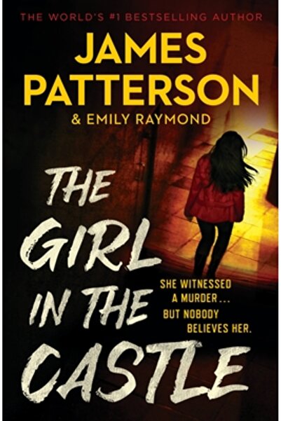 Jimmy Patterson Fata din castel