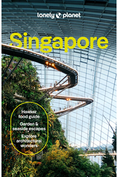 Lonely Planet Pub Lonely Planet Singapore 13