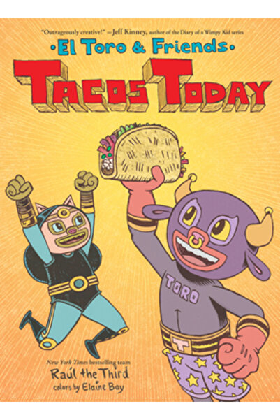 Versify Tacos Astăzi: El Toro și Prietenii