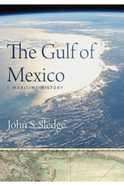 Univ Of South Carolina Pr Golful Mexic: o istorie maritimă