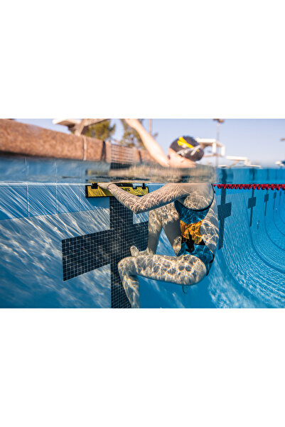 Finis حزام كاحل للسحب Rubber Ankle Strap حزام كاحل مطاطي