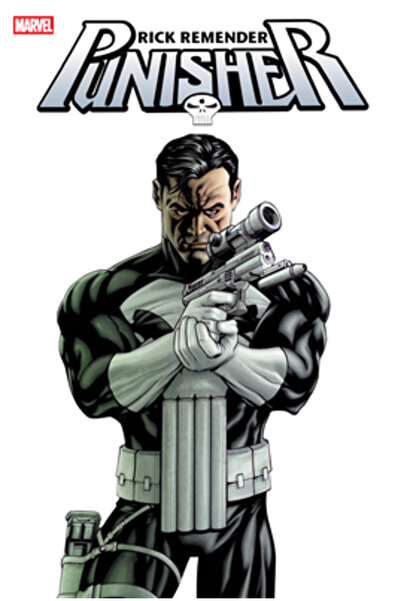 Marvel Comics Group Copertă Punisher de Rick Remender Omnibus Mike McKone [No...