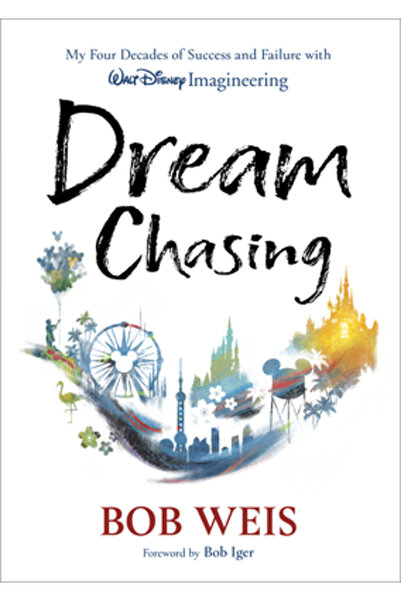 Disney Pr Urmărirea viselor: Cele patru decenii de succes și eșec cu Walt Dis...