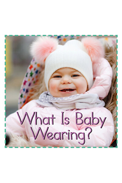 Flowerpot Pr Ce poartă bebelușul?