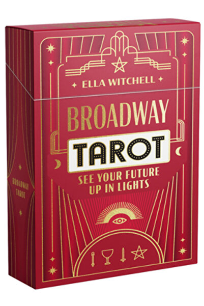 Smith Street Books Tarot pe Broadway: Pune în lumină viitorul tău