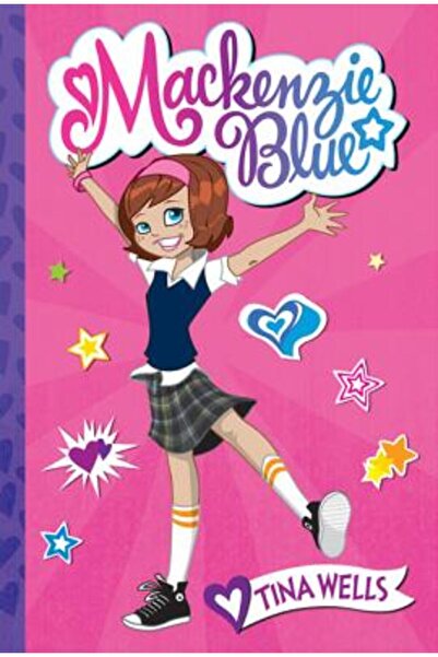 Harper Collins MacKenzie Blue