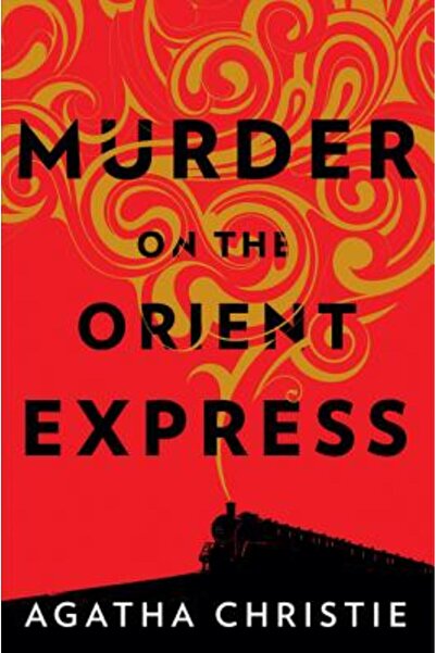 William Morrow & Co Murder on the Orient Express: A Hercule Poirot Mystery