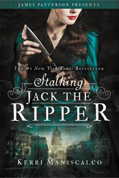 Jimmy Patterson Stalking Jack the Ripper