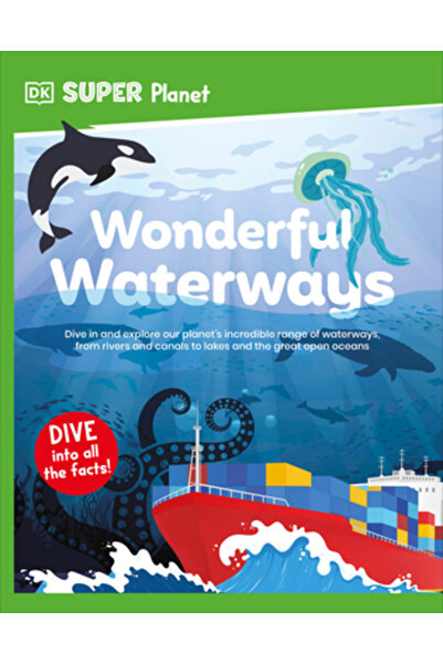 Dk Pub DK Super Planet Căi navigabile minunate