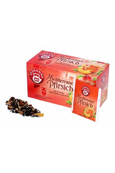teekanne Ceai Piersica,50 g