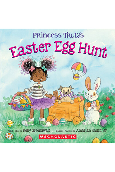 Cartwheel Books Vânătoarea de ouă de Paște a Prințesei Truly