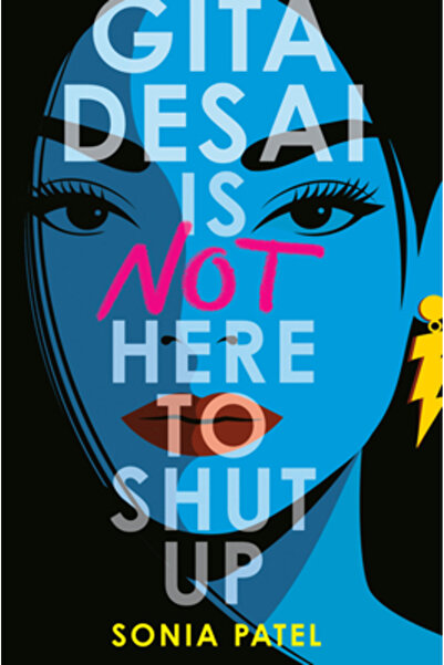 Dial Gita Desai Is Not Here to Shut Up