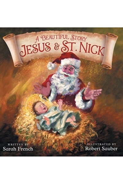 INDEPENDENT CAT O poveste frumoasă: Isus și Sfântul Nicolae