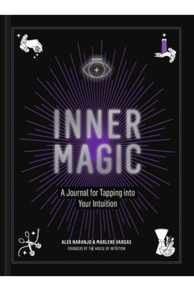 Potter Clarkson N Magie interioară: Un jurnal pentru a-ți accesa intuiția