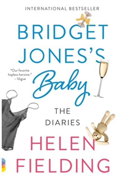 Vintage Books Bebelușul lui Bridget Jones: Jurnalele