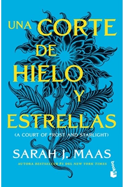 Planeta Pub Una Corte de Hielo Y Estrellas / A Court of Frost and Starlight