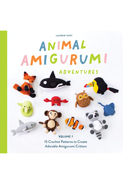 Blue Star Pr Aventuri Amigurumi cu animale: 30 de modele Amigurumi croșetate ...