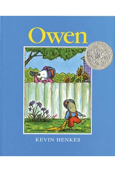 greenwillow books Owen
