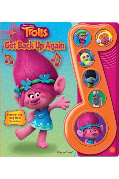 Phoenix Intl Pubn Inc Micii troli cu note muzicale