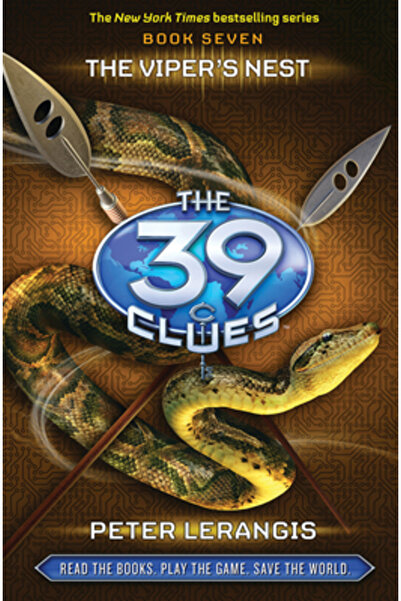 Scholastic Inc. Cuibul de viperă