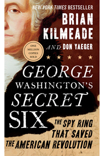 Cambridge Univ Pr Cele șase secrete ale lui George Washington: Cercul de spio...