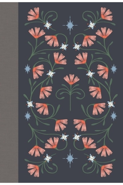 Crossway Books Biblia de studiu pentru studenți ESV (Flori)