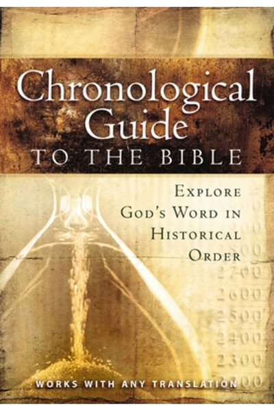 Thomas Nelson Publishers Ghidul cronologic al Bibliei