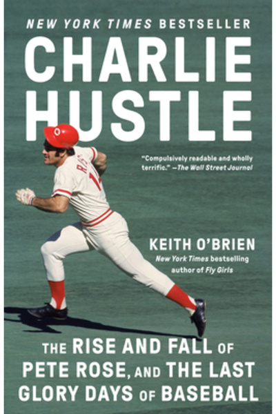 Vintage Charlie Hustle: Ascensiunea și decăderea lui Pete Rose și ultimele zi...