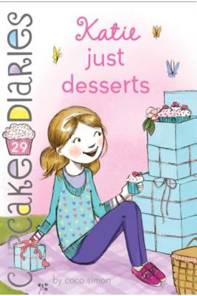 Simon Spotlight Katie Just Desserts