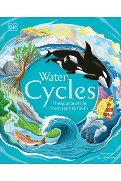 Dk Pub Water Cycles: The Source of Life from Start to Finish
