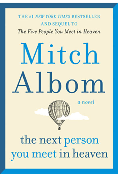 HarperCollins Publishers Următoarea persoană pe care o întâlnești în rai: Con...