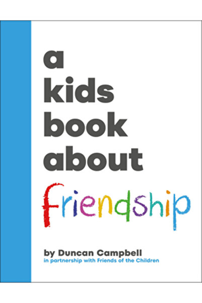 Dk Pub O carte pentru copii despre prietenie