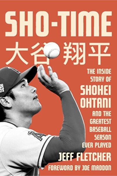 Diversion Books Sho-Time: Povestea din interior a lui Shohei Ohtani și a celu...