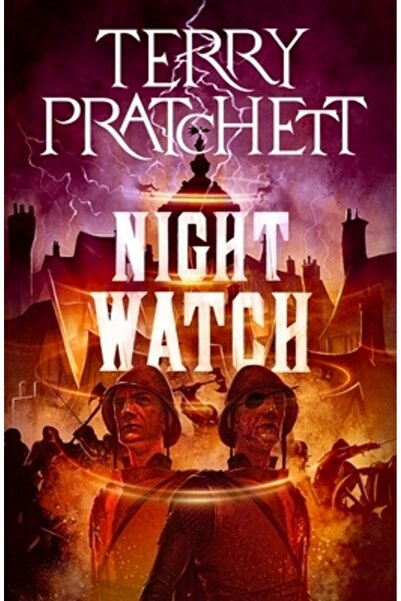 Harper Torch Ronda de noapte: Un roman Discworld