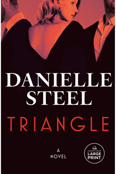 Random House Large Print Triangle