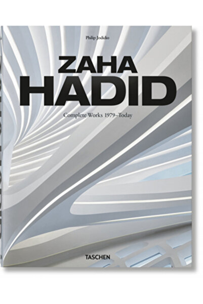 Taschen Amer Llc Zaha Hadid. Operele complete 1979-prezent. Ediția 2020