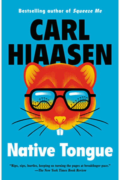 Black Lizard Native Tongue