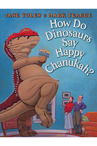 Blue Sky Pr Cum spun dinozaurii Hanuka fericită?