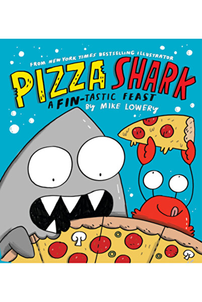 Scholastic Pizza Shark