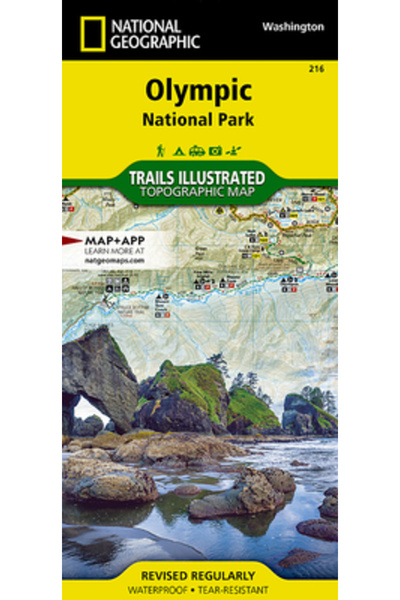 Kessinger Pub Llc Parcul Național Olimpic